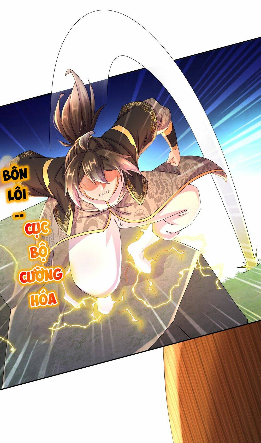Tuyệt Sắc Đạo Lữ Đều Nói Ngô Hoàng Thể Chất Vô Địch: Chapter 90