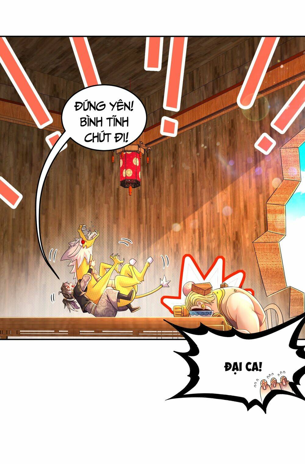 Tuyệt Sắc Đạo Lữ Đều Nói Ngô Hoàng Thể Chất Vô Địch: Chapter 90