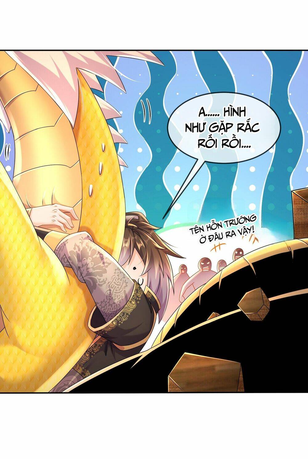 Tuyệt Sắc Đạo Lữ Đều Nói Ngô Hoàng Thể Chất Vô Địch: Chapter 90