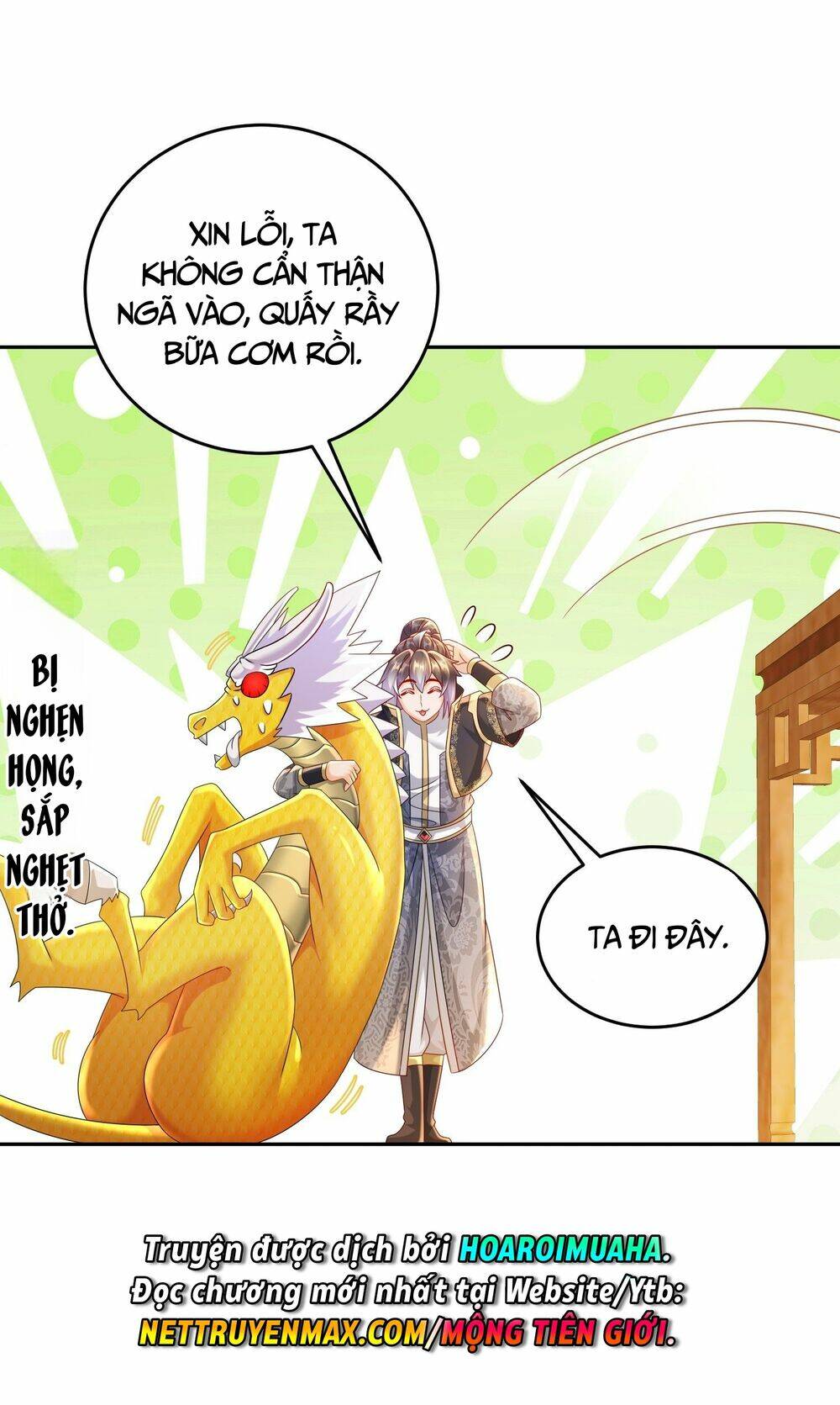 Tuyệt Sắc Đạo Lữ Đều Nói Ngô Hoàng Thể Chất Vô Địch: Chapter 90