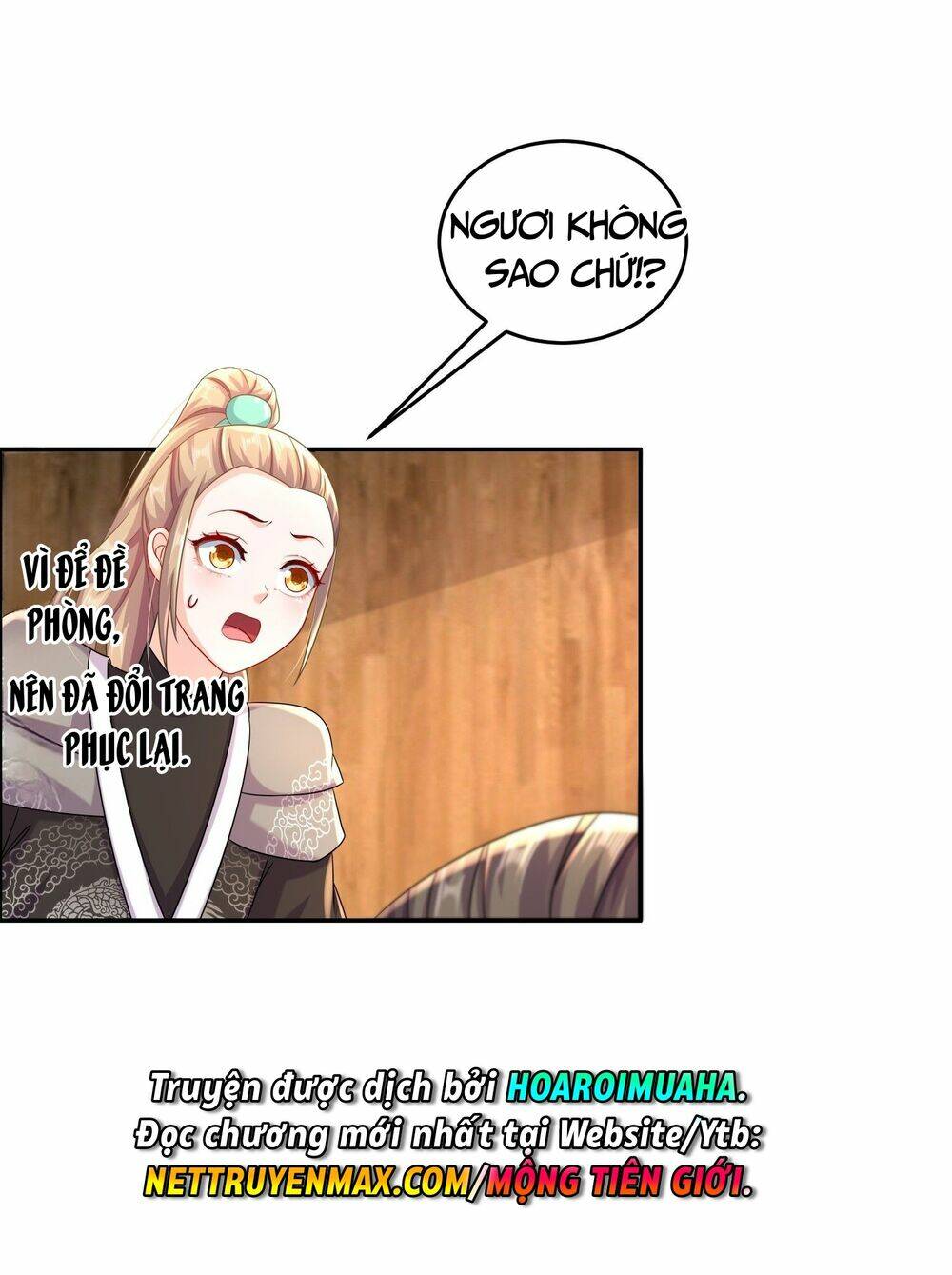 Tuyệt Sắc Đạo Lữ Đều Nói Ngô Hoàng Thể Chất Vô Địch: Chapter 90