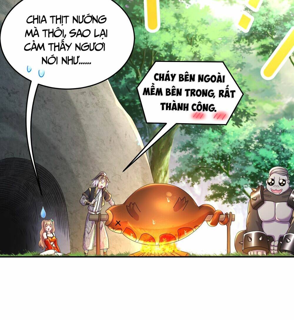 Tuyệt Sắc Đạo Lữ Đều Nói Ngô Hoàng Thể Chất Vô Địch: Chapter 90