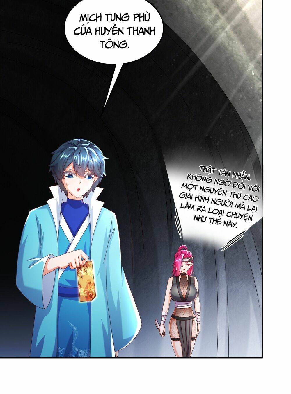 Tuyệt Sắc Đạo Lữ Đều Nói Ngô Hoàng Thể Chất Vô Địch: Chapter 90