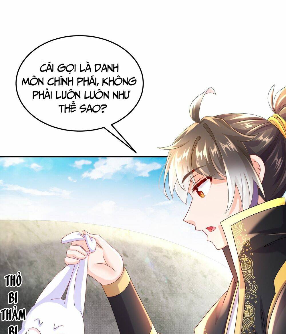 Tuyệt Sắc Đạo Lữ Đều Nói Ngô Hoàng Thể Chất Vô Địch: Chapter 90