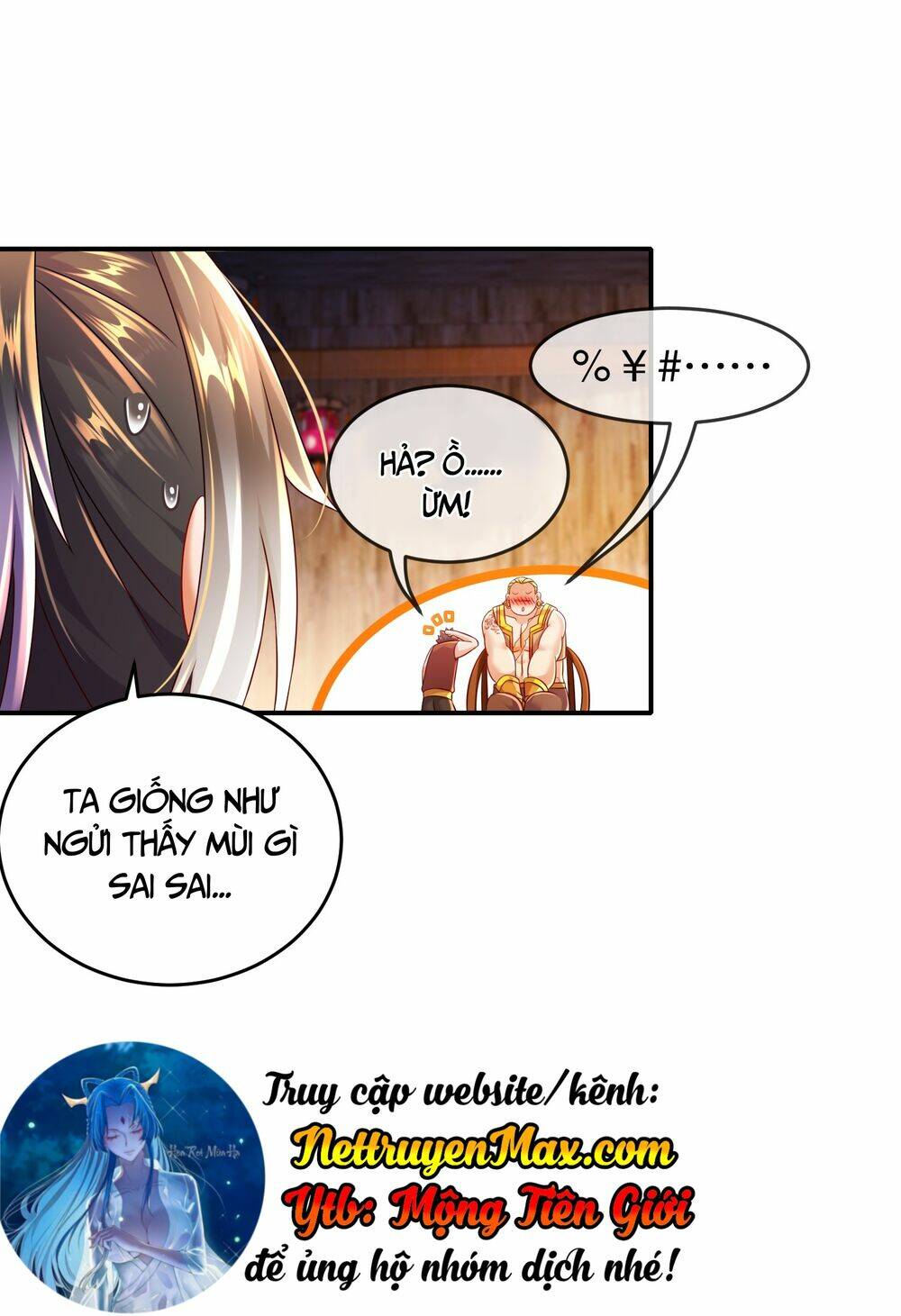 Tuyệt Sắc Đạo Lữ Đều Nói Ngô Hoàng Thể Chất Vô Địch: Chapter 91