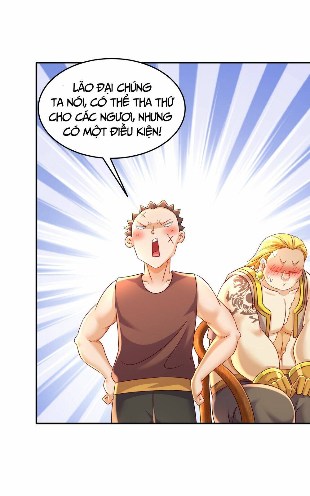 Tuyệt Sắc Đạo Lữ Đều Nói Ngô Hoàng Thể Chất Vô Địch: Chapter 91