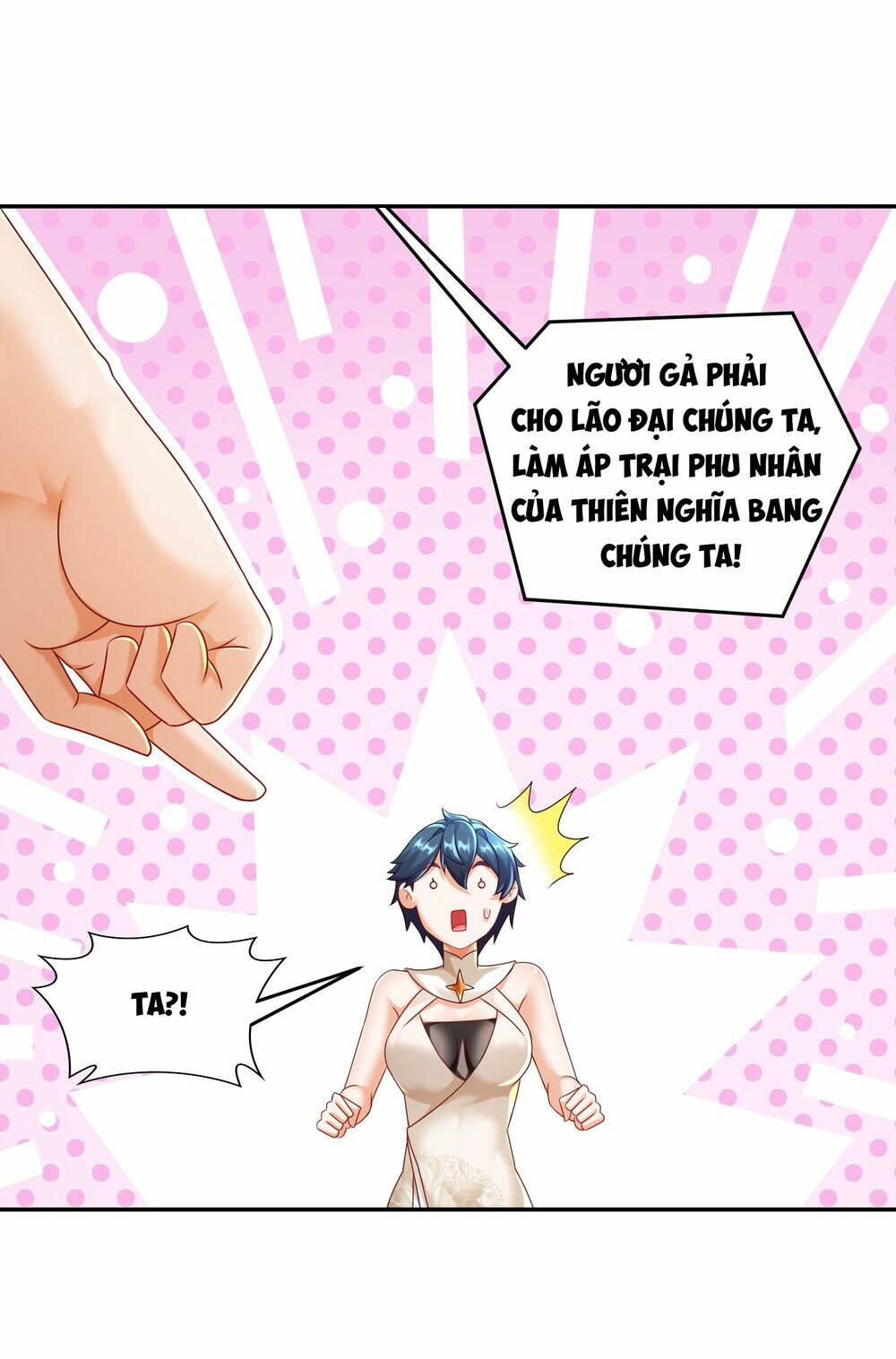 Tuyệt Sắc Đạo Lữ Đều Nói Ngô Hoàng Thể Chất Vô Địch: Chapter 91