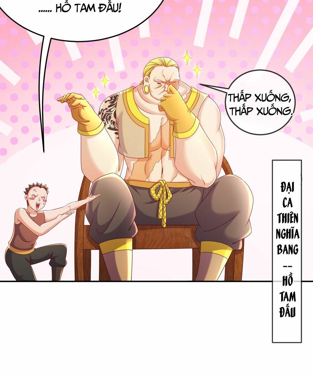 Tuyệt Sắc Đạo Lữ Đều Nói Ngô Hoàng Thể Chất Vô Địch: Chapter 91
