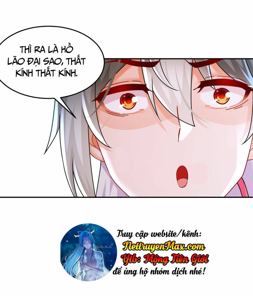 Tuyệt Sắc Đạo Lữ Đều Nói Ngô Hoàng Thể Chất Vô Địch: Chapter 91