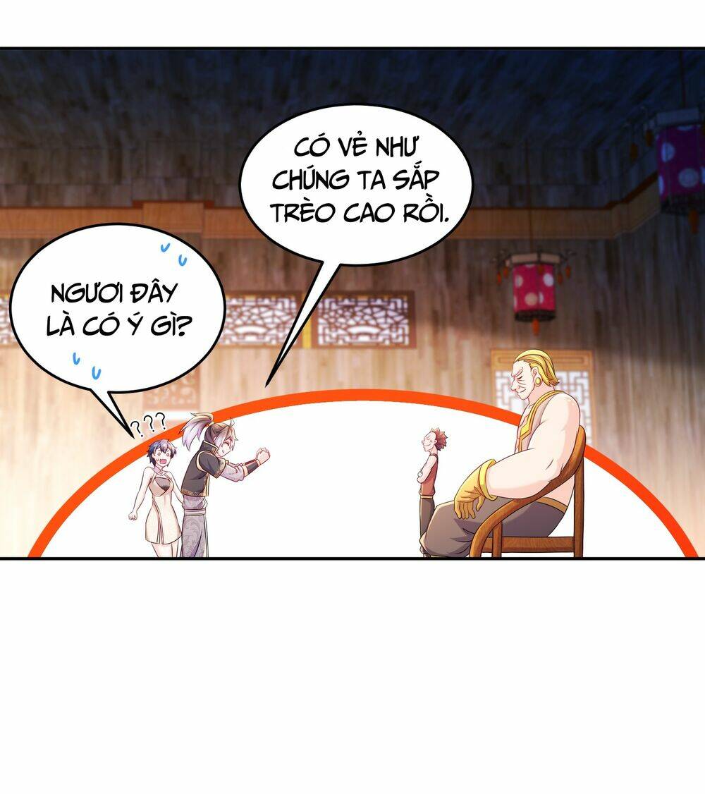 Tuyệt Sắc Đạo Lữ Đều Nói Ngô Hoàng Thể Chất Vô Địch: Chapter 91