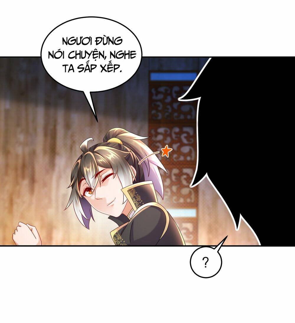 Tuyệt Sắc Đạo Lữ Đều Nói Ngô Hoàng Thể Chất Vô Địch: Chapter 91