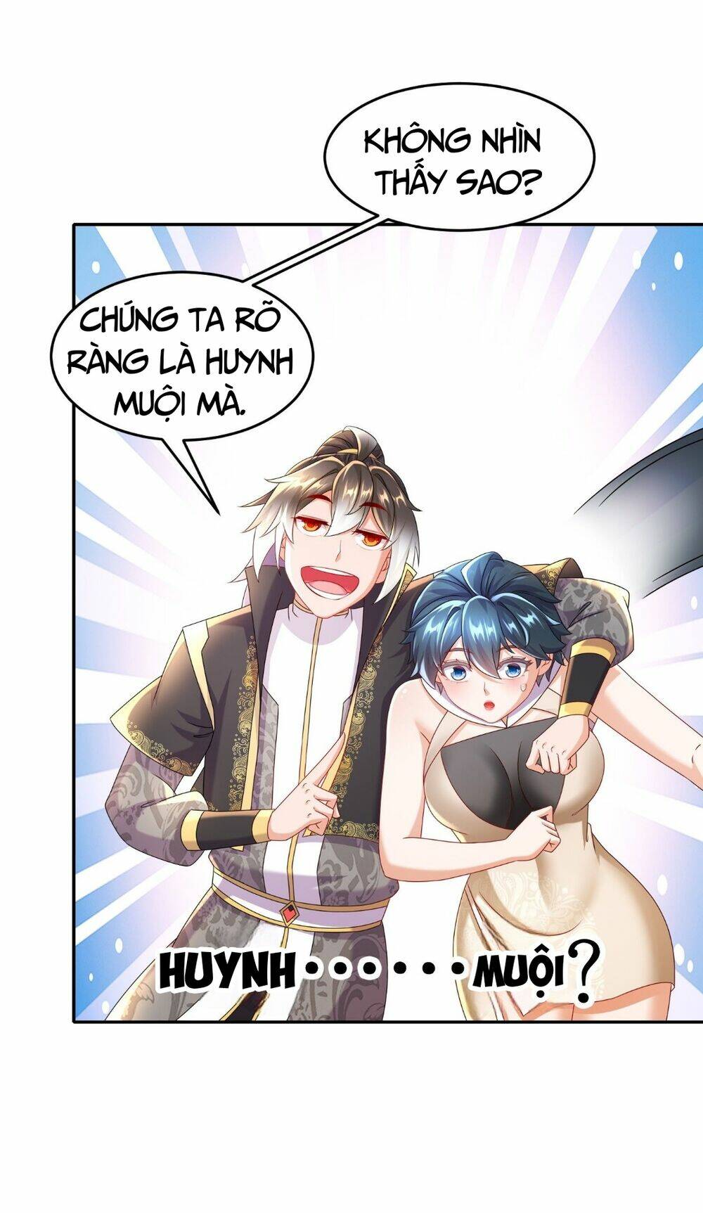 Tuyệt Sắc Đạo Lữ Đều Nói Ngô Hoàng Thể Chất Vô Địch: Chapter 91