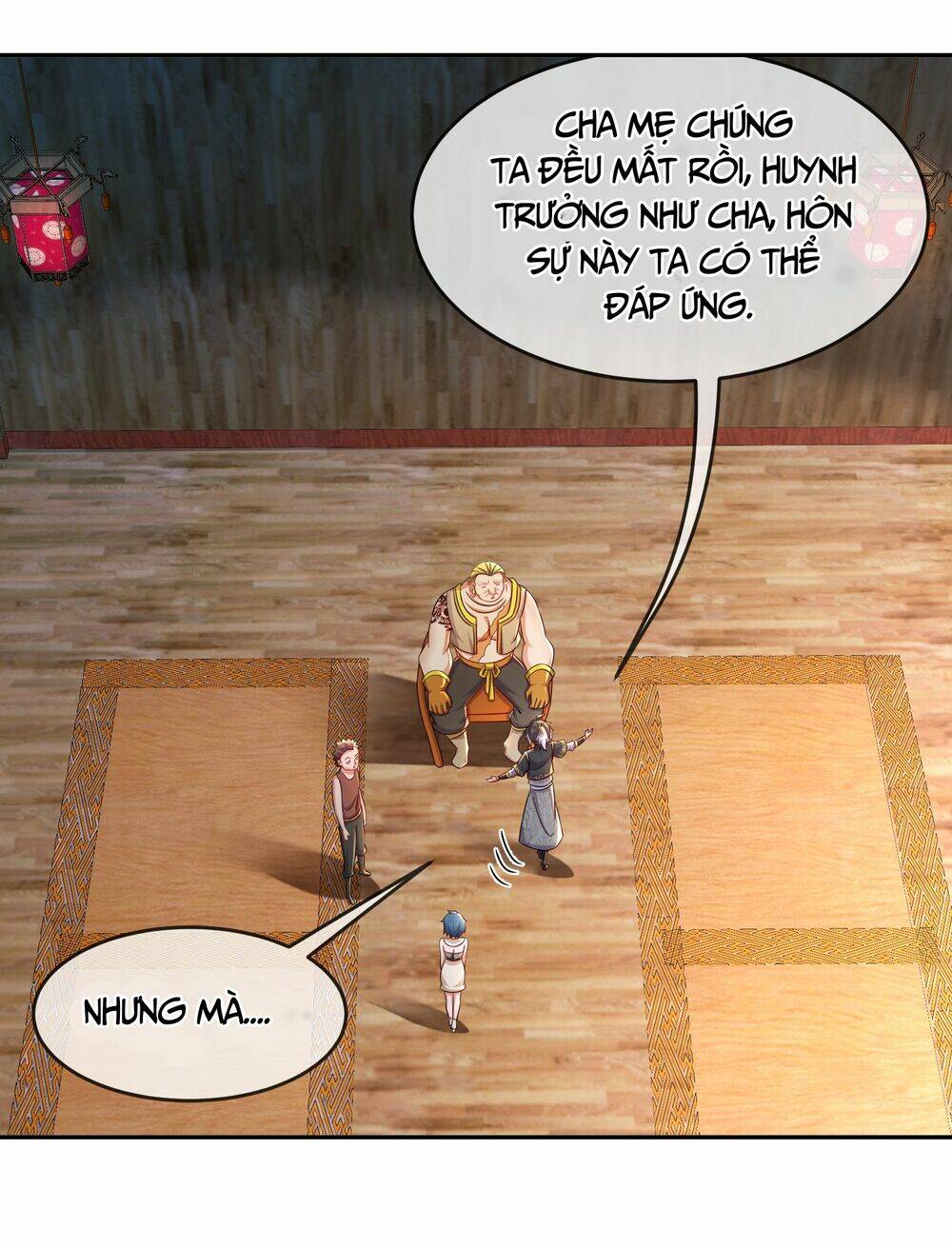 Tuyệt Sắc Đạo Lữ Đều Nói Ngô Hoàng Thể Chất Vô Địch: Chapter 91