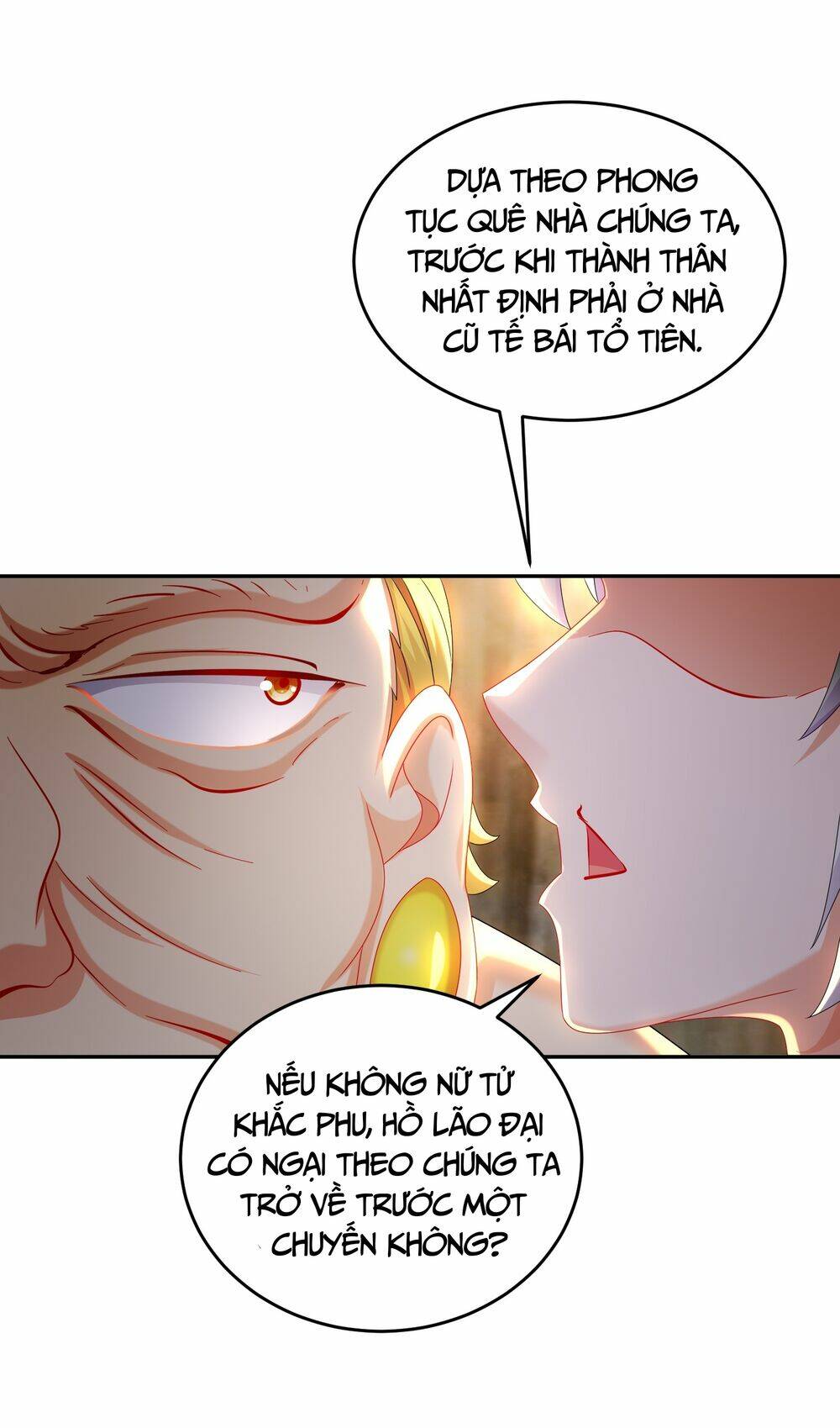 Tuyệt Sắc Đạo Lữ Đều Nói Ngô Hoàng Thể Chất Vô Địch: Chapter 91