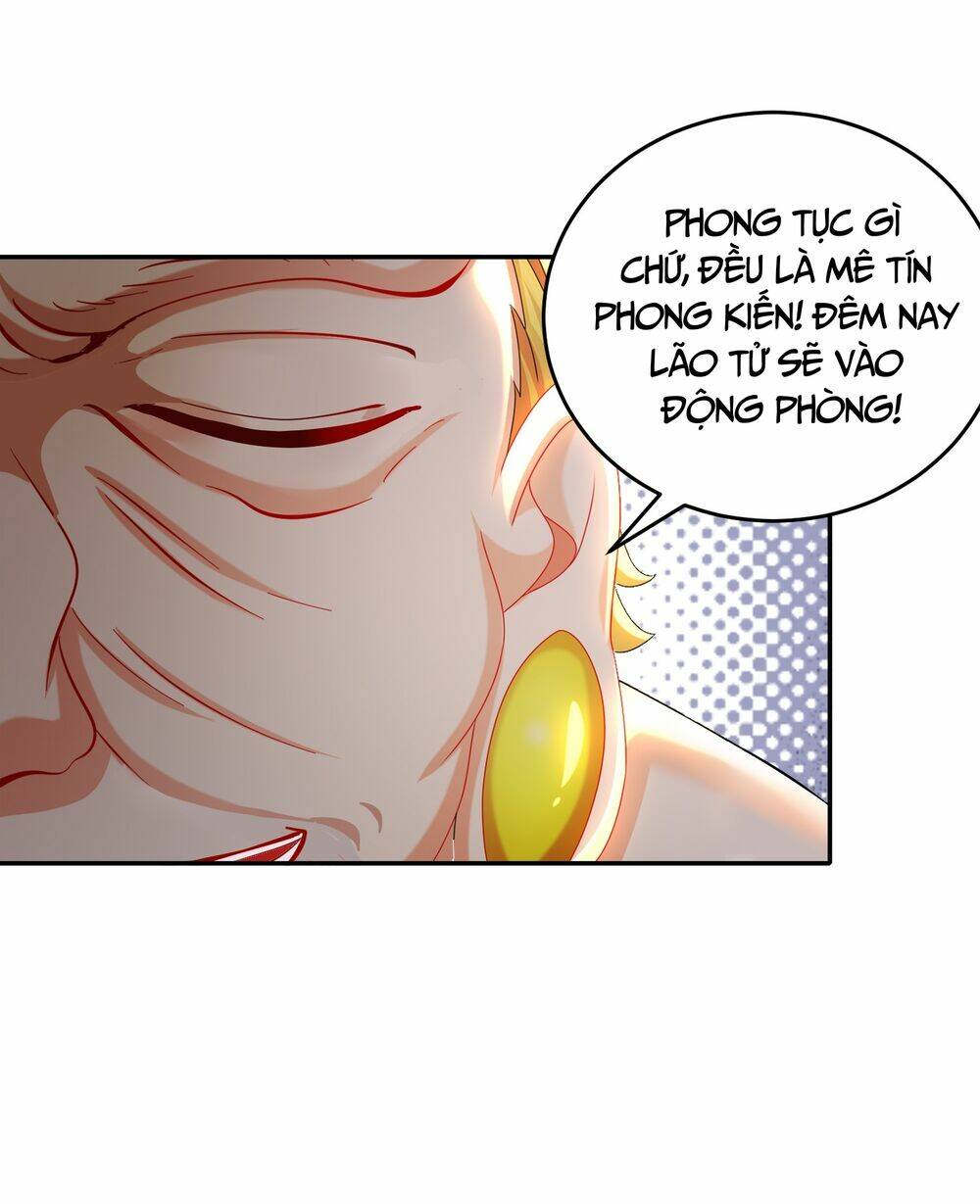 Tuyệt Sắc Đạo Lữ Đều Nói Ngô Hoàng Thể Chất Vô Địch: Chapter 91