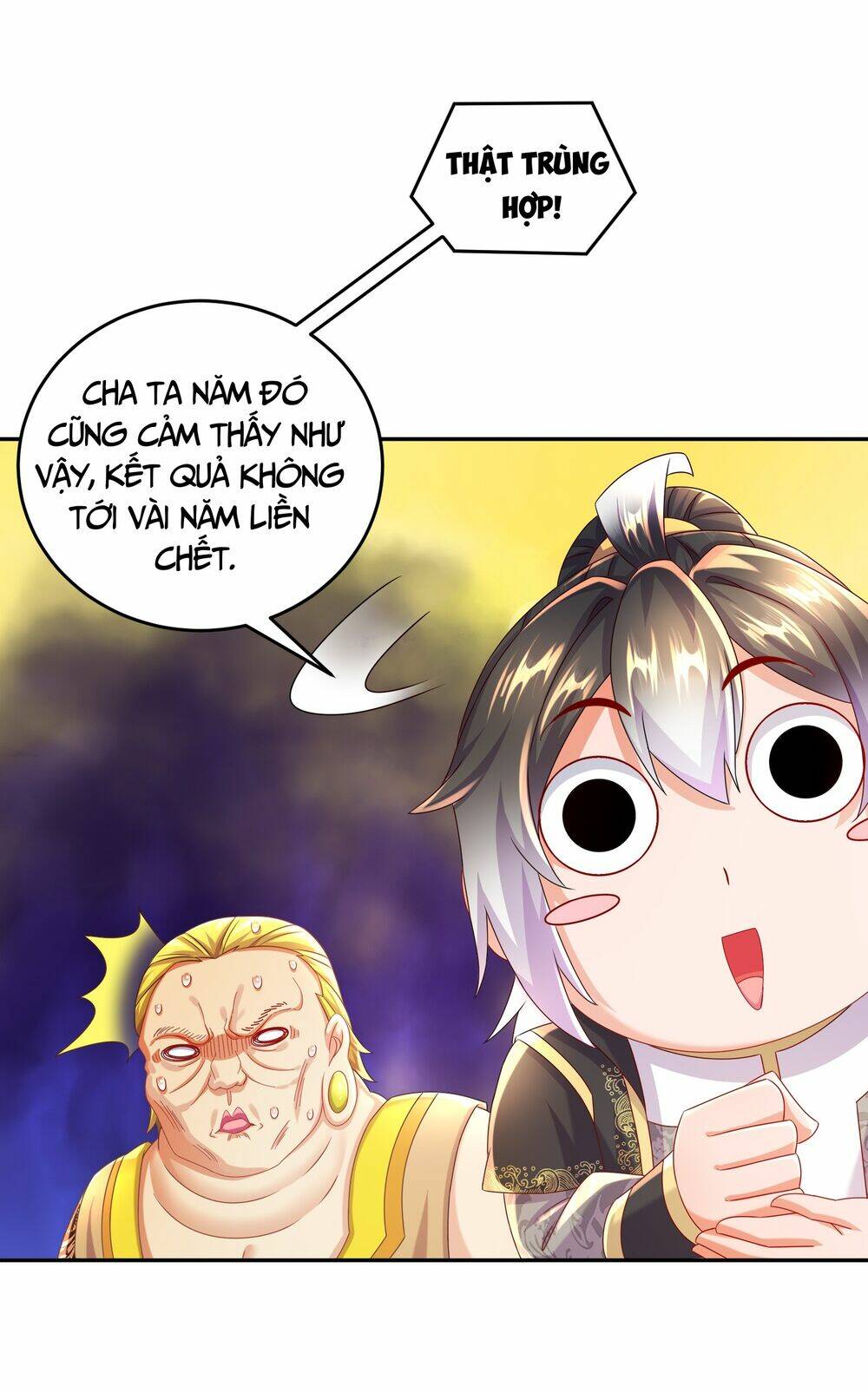 Tuyệt Sắc Đạo Lữ Đều Nói Ngô Hoàng Thể Chất Vô Địch: Chapter 91