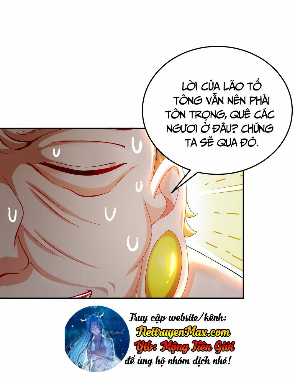 Tuyệt Sắc Đạo Lữ Đều Nói Ngô Hoàng Thể Chất Vô Địch: Chapter 91