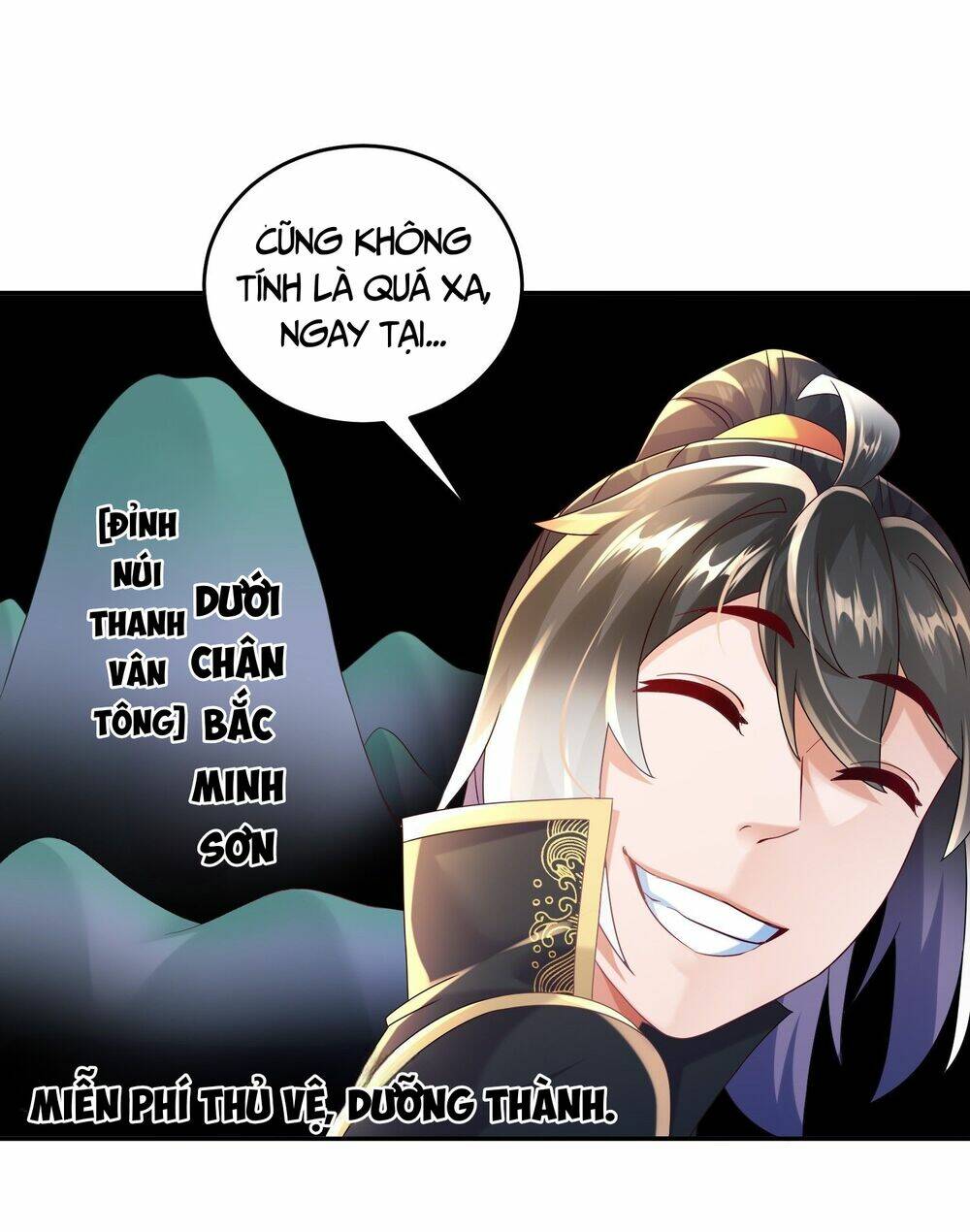 Tuyệt Sắc Đạo Lữ Đều Nói Ngô Hoàng Thể Chất Vô Địch: Chapter 91