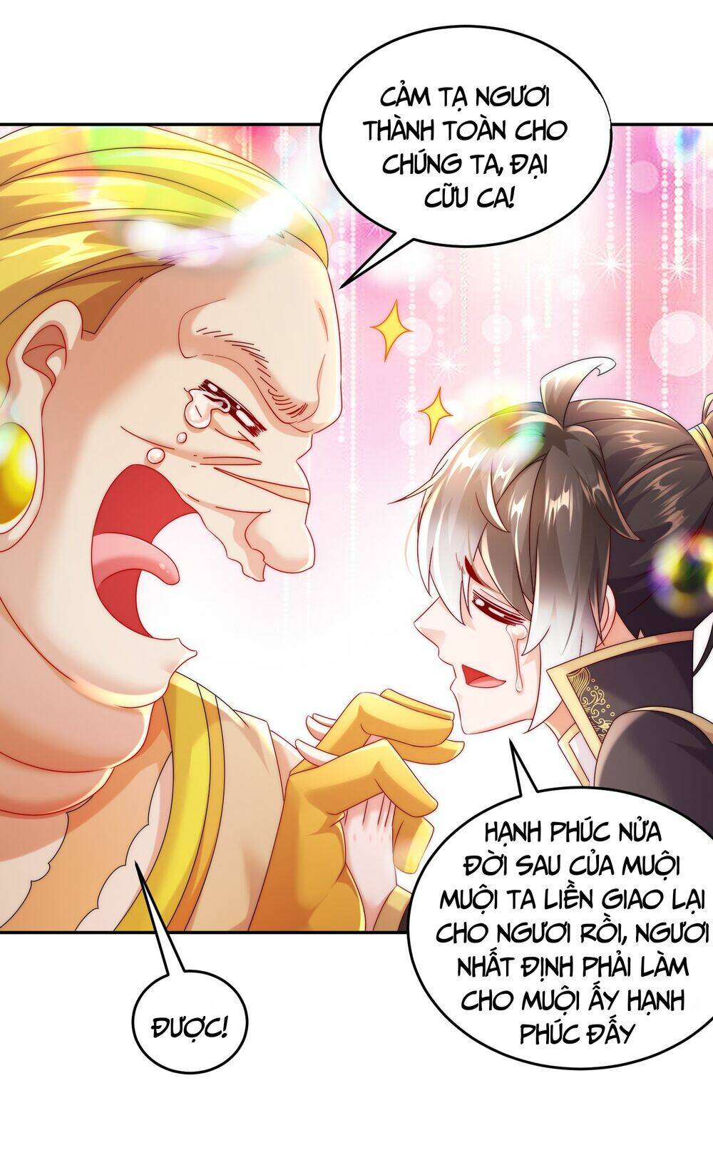 Tuyệt Sắc Đạo Lữ Đều Nói Ngô Hoàng Thể Chất Vô Địch: Chapter 91