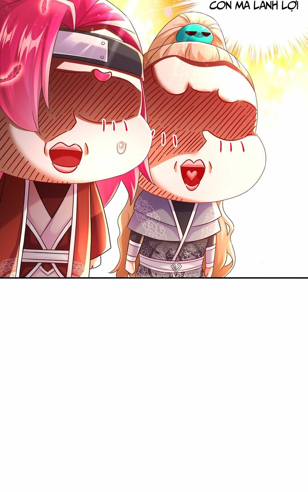 Tuyệt Sắc Đạo Lữ Đều Nói Ngô Hoàng Thể Chất Vô Địch: Chapter 91