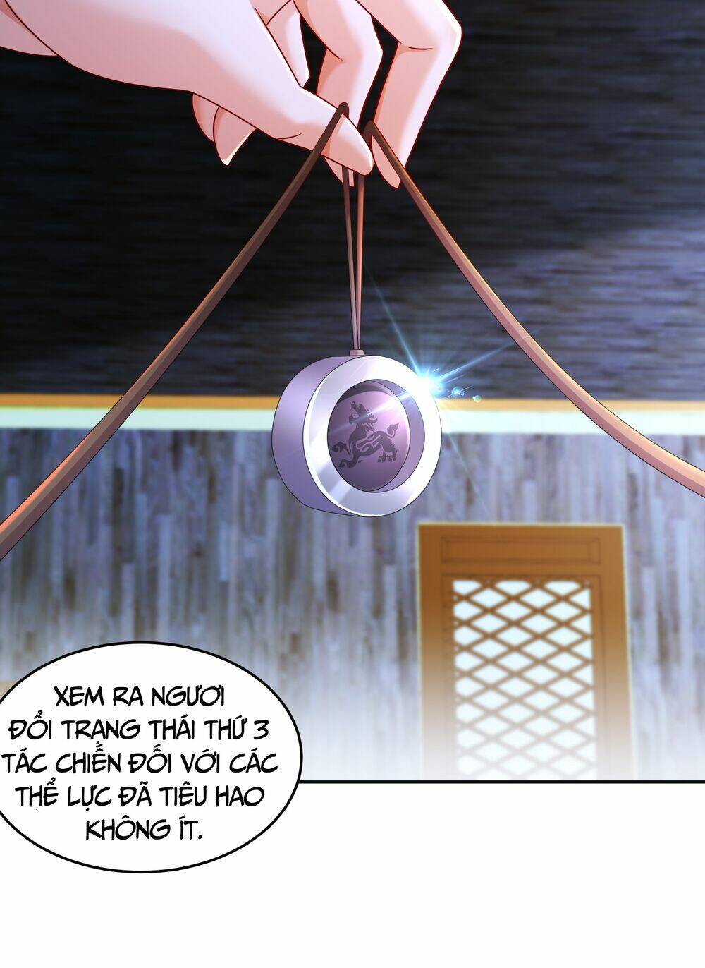 Tuyệt Sắc Đạo Lữ Đều Nói Ngô Hoàng Thể Chất Vô Địch: Chapter 91