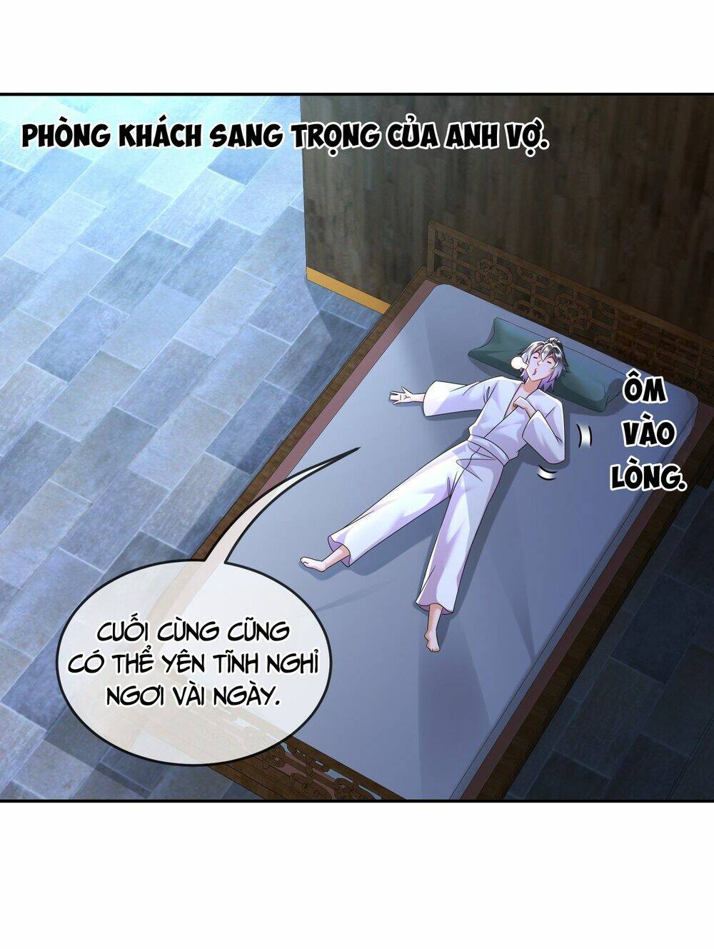 Tuyệt Sắc Đạo Lữ Đều Nói Ngô Hoàng Thể Chất Vô Địch: Chapter 91