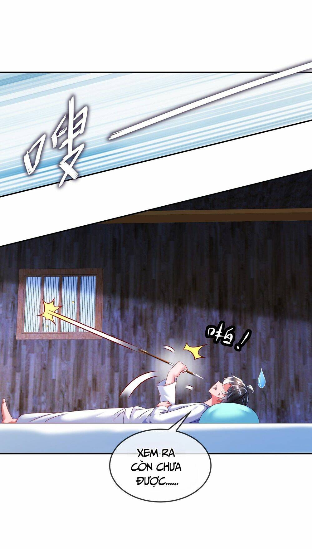 Tuyệt Sắc Đạo Lữ Đều Nói Ngô Hoàng Thể Chất Vô Địch: Chapter 91