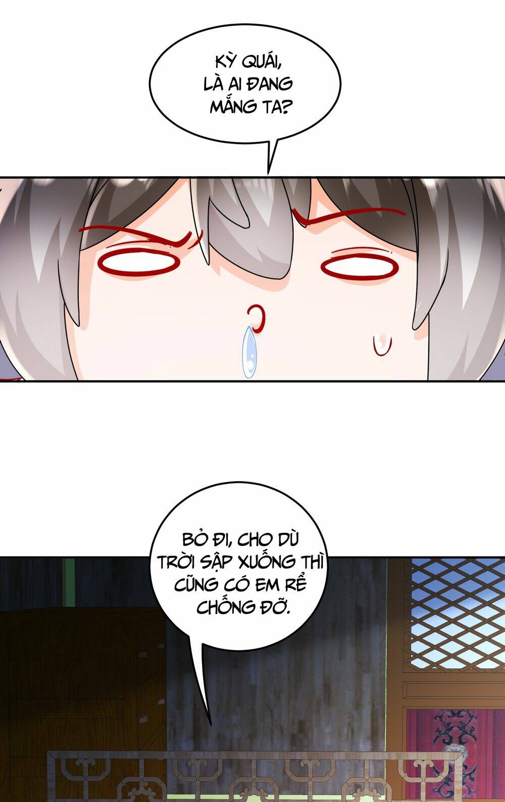 Tuyệt Sắc Đạo Lữ Đều Nói Ngô Hoàng Thể Chất Vô Địch: Chapter 91