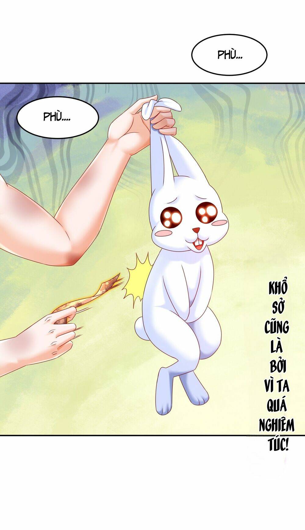Tuyệt Sắc Đạo Lữ Đều Nói Ngô Hoàng Thể Chất Vô Địch: Chapter 91