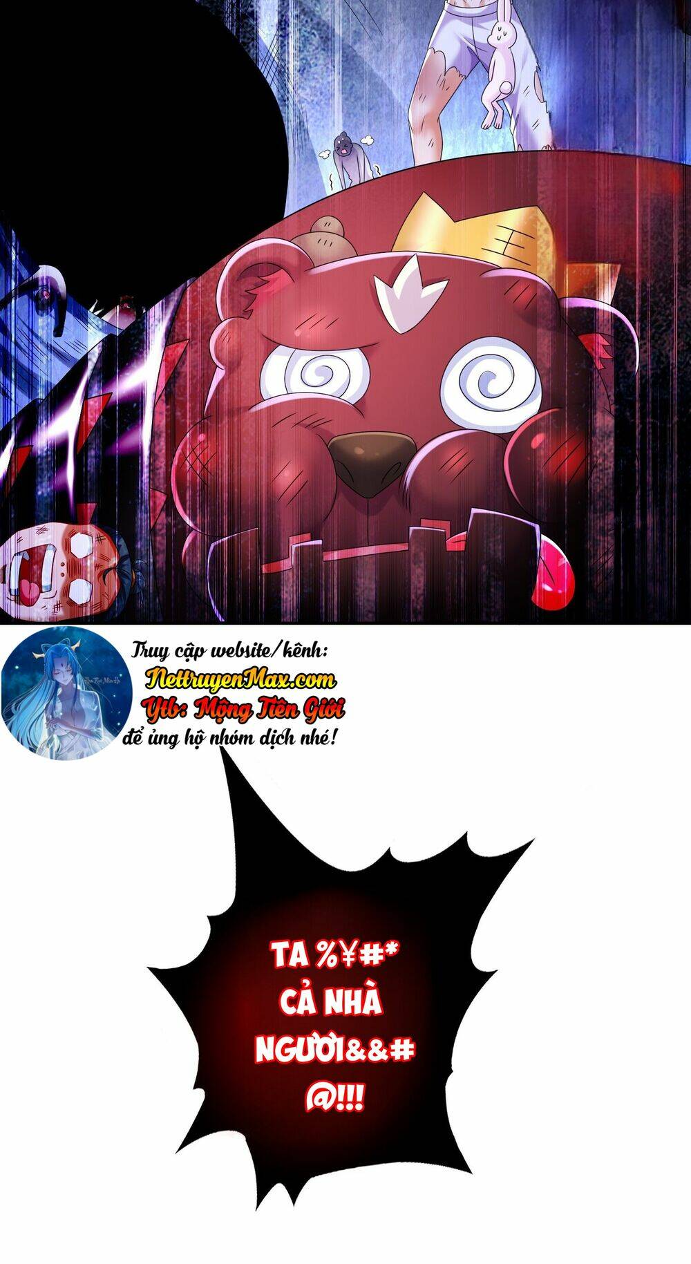 Tuyệt Sắc Đạo Lữ Đều Nói Ngô Hoàng Thể Chất Vô Địch: Chapter 91