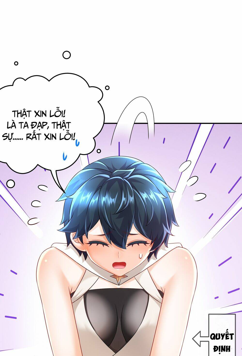 Tuyệt Sắc Đạo Lữ Đều Nói Ngô Hoàng Thể Chất Vô Địch: Chapter 91