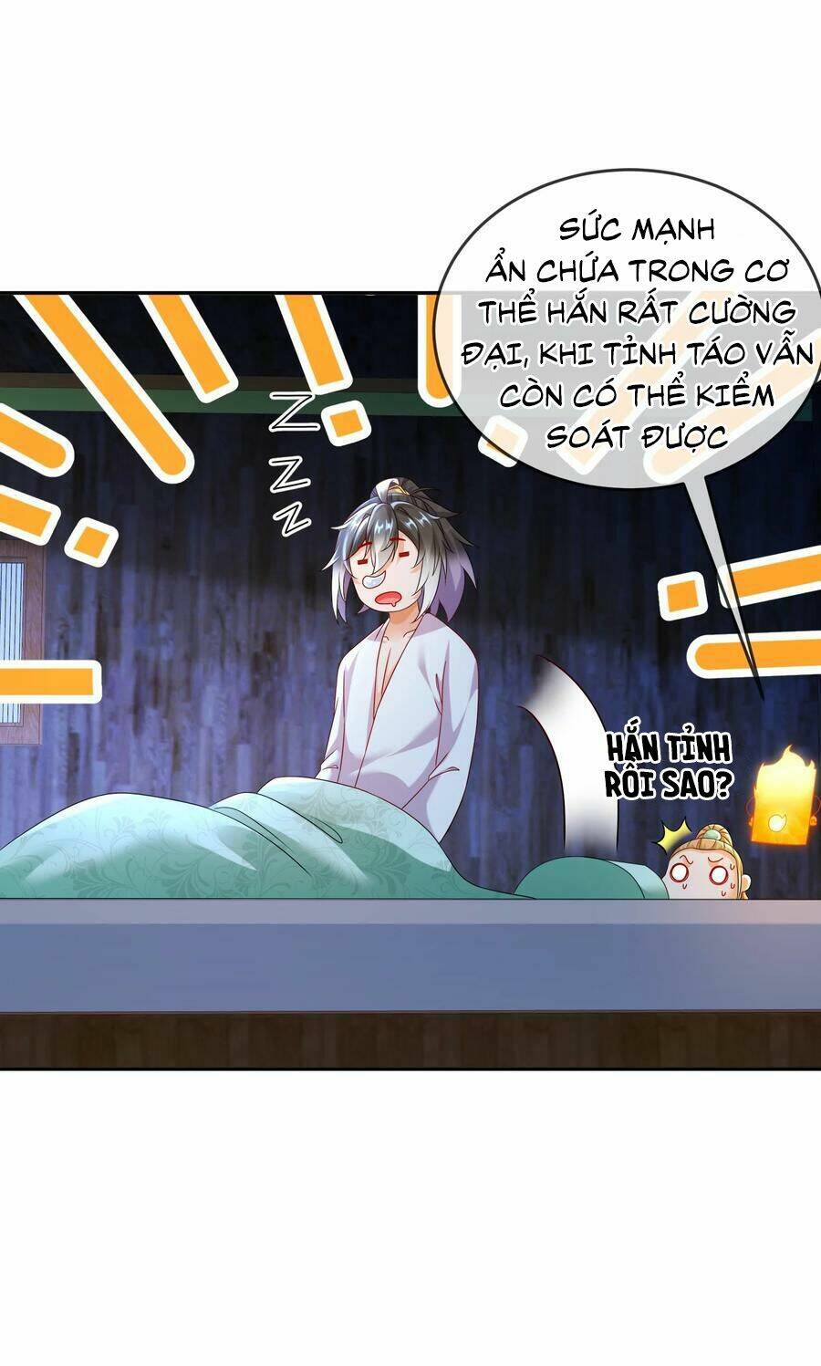 Tuyệt Sắc Đạo Lữ Đều Nói Ngô Hoàng Thể Chất Vô Địch: Chapter 92