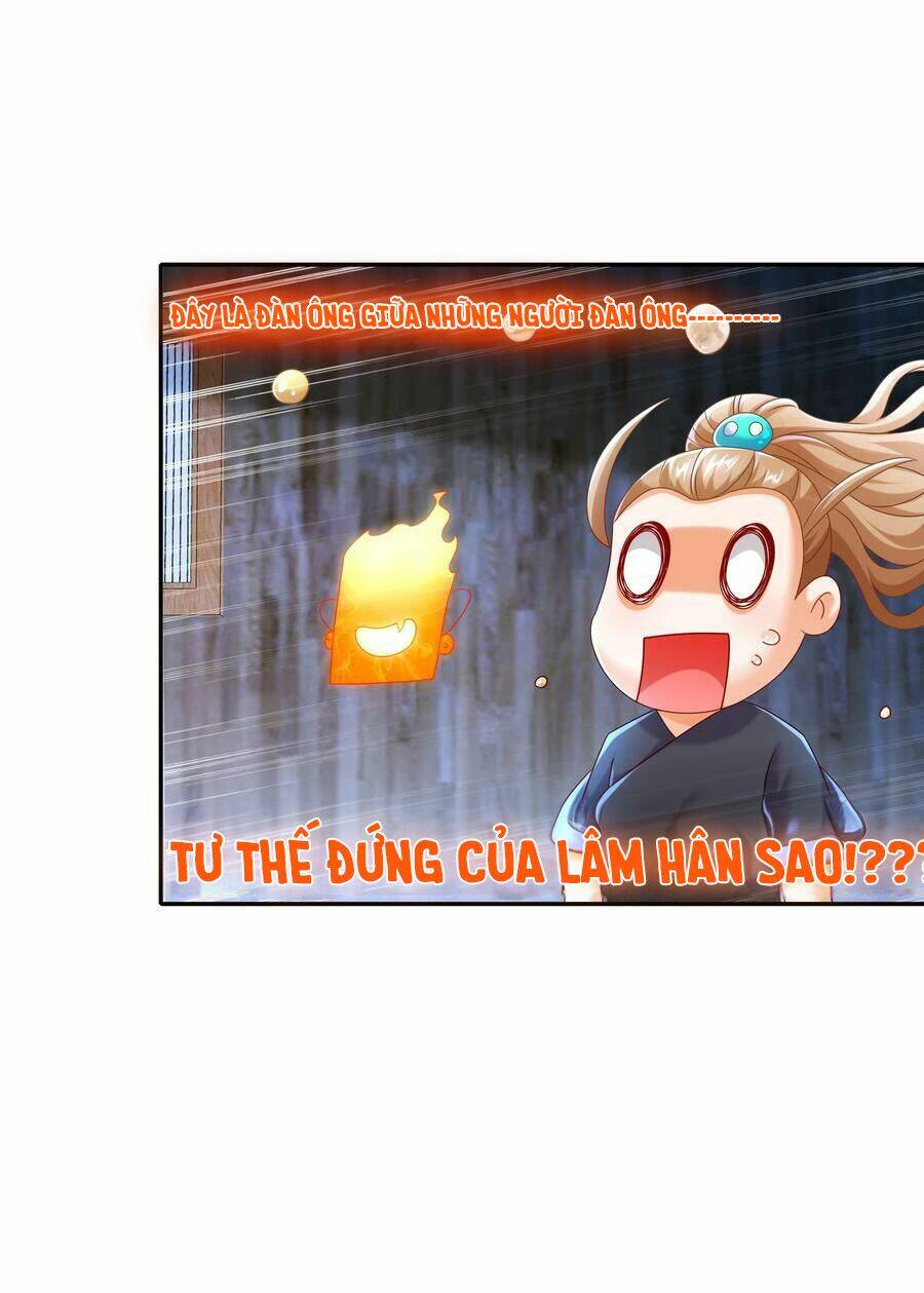 Tuyệt Sắc Đạo Lữ Đều Nói Ngô Hoàng Thể Chất Vô Địch: Chapter 92