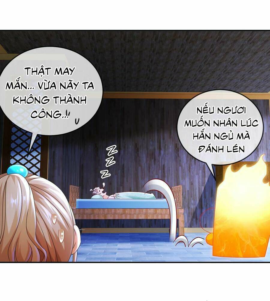 Tuyệt Sắc Đạo Lữ Đều Nói Ngô Hoàng Thể Chất Vô Địch: Chapter 92