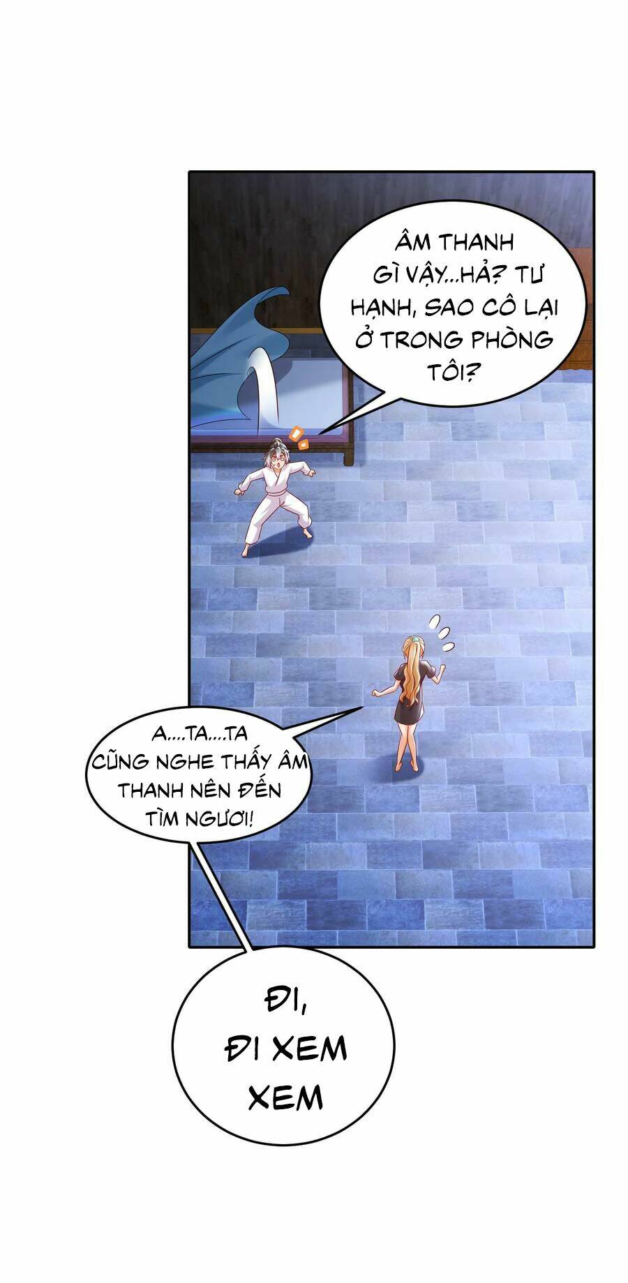 Tuyệt Sắc Đạo Lữ Đều Nói Ngô Hoàng Thể Chất Vô Địch: Chapter 92