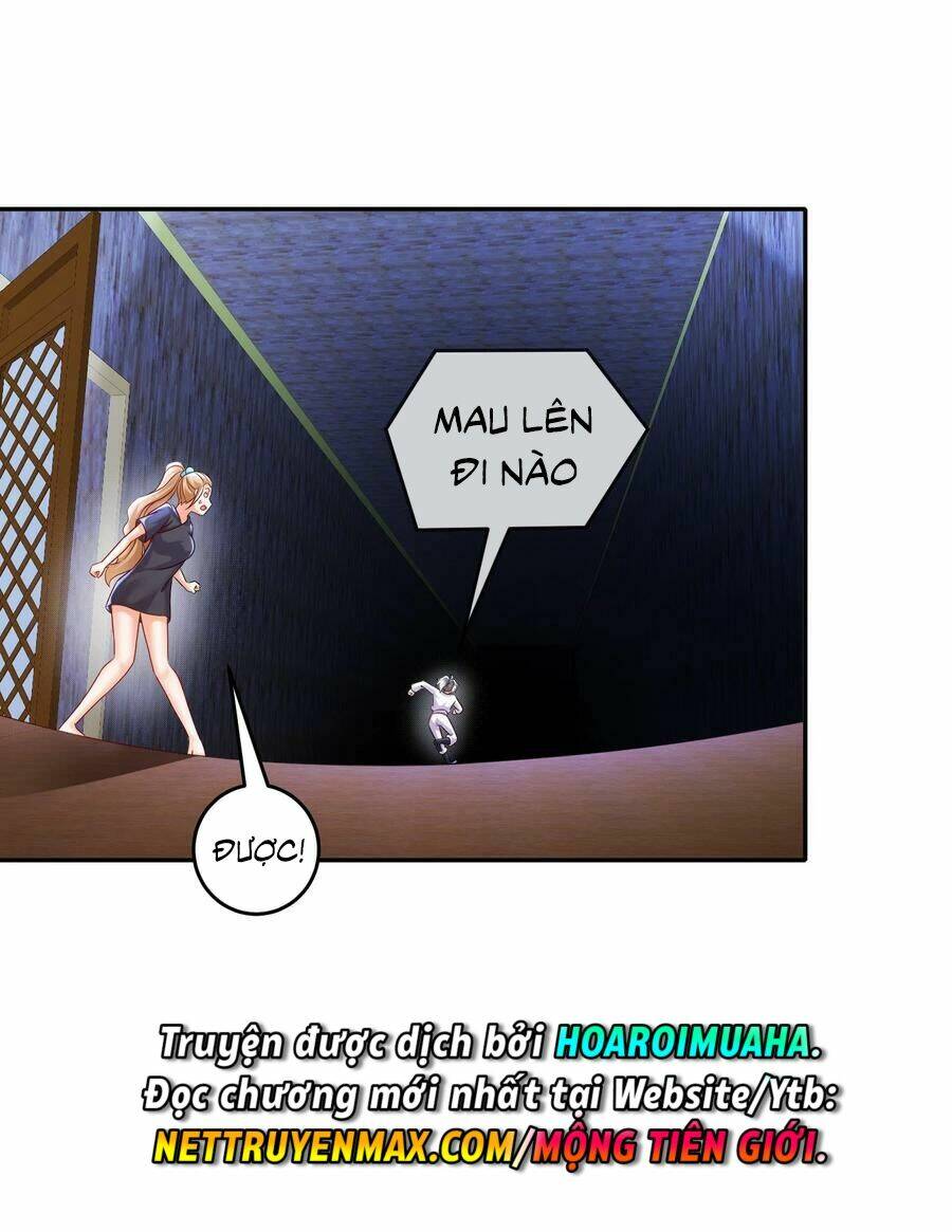 Tuyệt Sắc Đạo Lữ Đều Nói Ngô Hoàng Thể Chất Vô Địch: Chapter 92