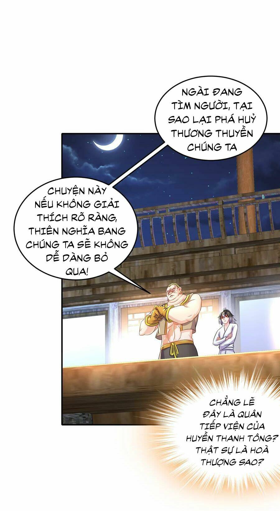 Tuyệt Sắc Đạo Lữ Đều Nói Ngô Hoàng Thể Chất Vô Địch: Chapter 92