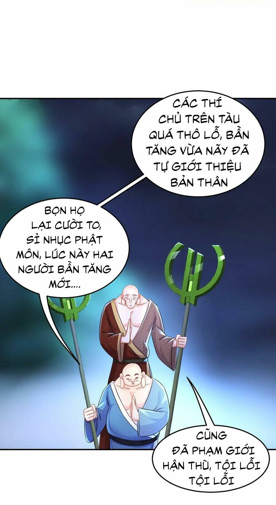 Tuyệt Sắc Đạo Lữ Đều Nói Ngô Hoàng Thể Chất Vô Địch: Chapter 92