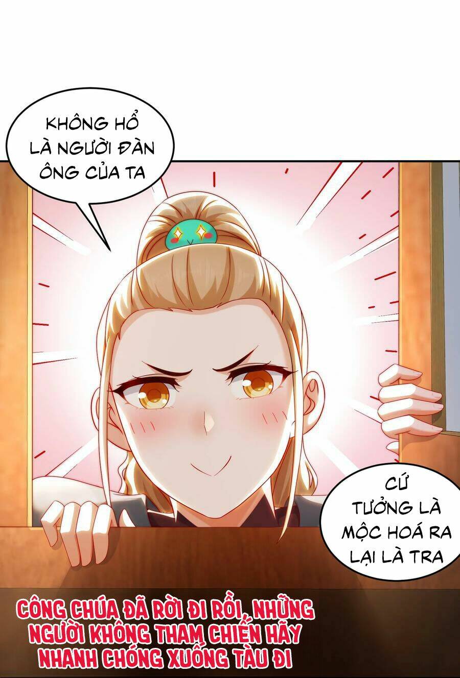 Tuyệt Sắc Đạo Lữ Đều Nói Ngô Hoàng Thể Chất Vô Địch: Chapter 92