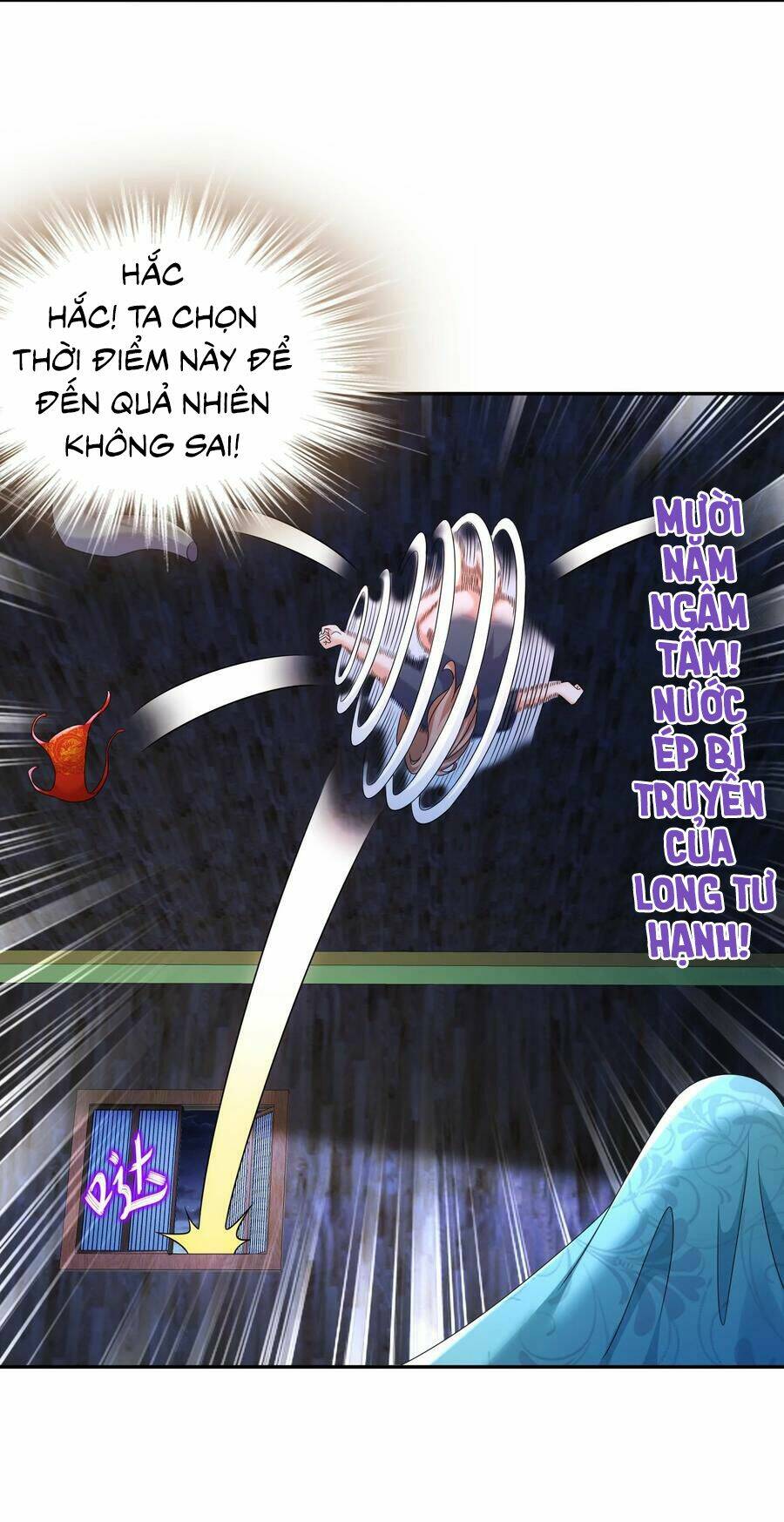 Tuyệt Sắc Đạo Lữ Đều Nói Ngô Hoàng Thể Chất Vô Địch: Chapter 92