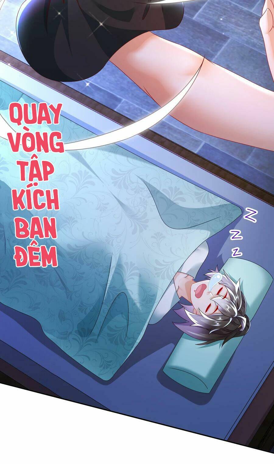 Tuyệt Sắc Đạo Lữ Đều Nói Ngô Hoàng Thể Chất Vô Địch: Chapter 92
