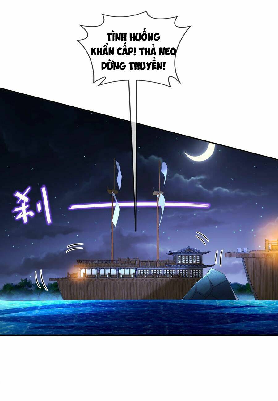 Tuyệt Sắc Đạo Lữ Đều Nói Ngô Hoàng Thể Chất Vô Địch: Chapter 92
