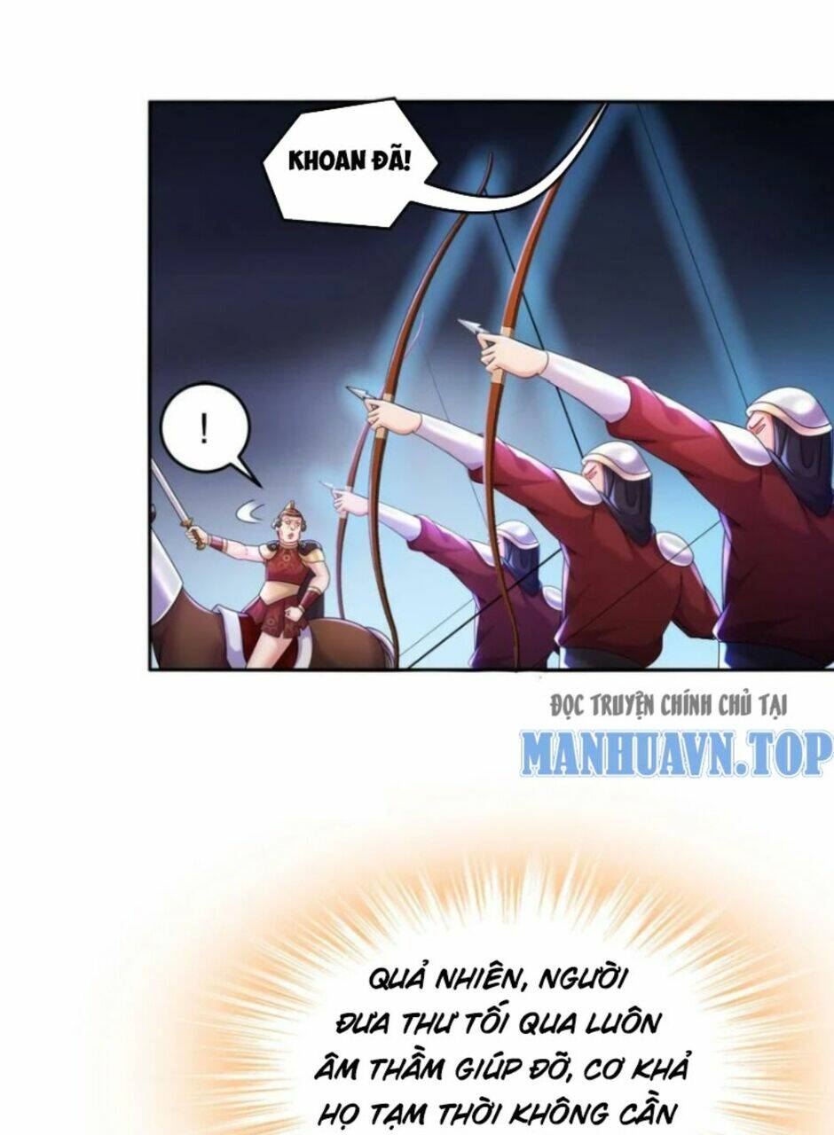 Tuyệt Sắc Đạo Lữ Đều Nói Ngô Hoàng Thể Chất Vô Địch: Chapter 96