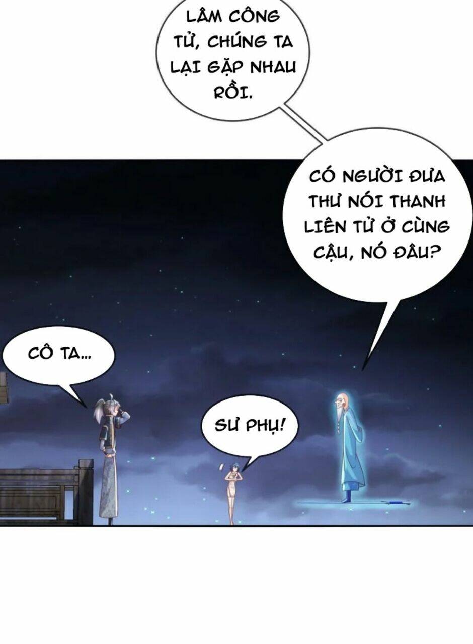 Tuyệt Sắc Đạo Lữ Đều Nói Ngô Hoàng Thể Chất Vô Địch: Chapter 96