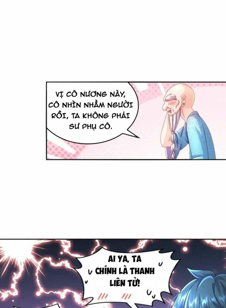 Tuyệt Sắc Đạo Lữ Đều Nói Ngô Hoàng Thể Chất Vô Địch: Chapter 96