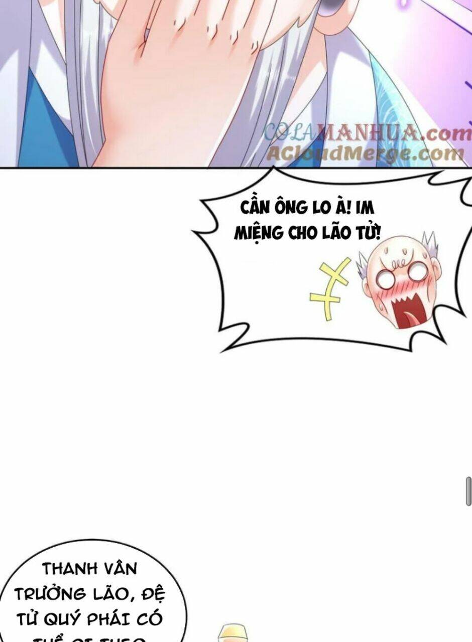 Tuyệt Sắc Đạo Lữ Đều Nói Ngô Hoàng Thể Chất Vô Địch: Chapter 96