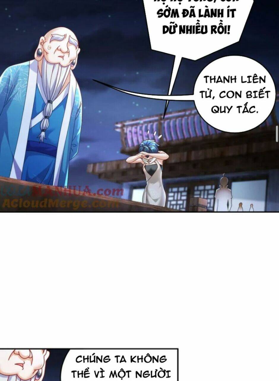 Tuyệt Sắc Đạo Lữ Đều Nói Ngô Hoàng Thể Chất Vô Địch: Chapter 96