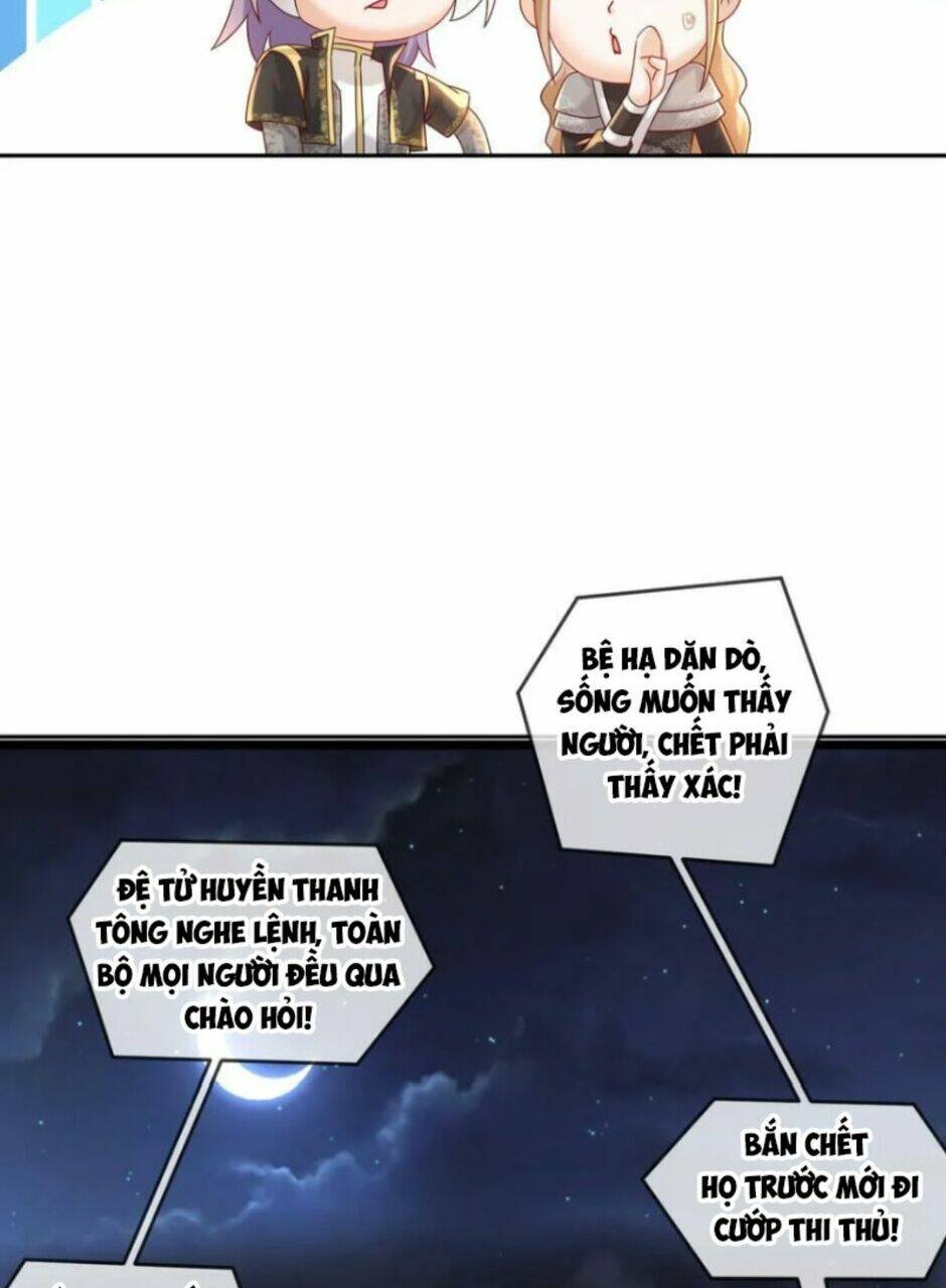 Tuyệt Sắc Đạo Lữ Đều Nói Ngô Hoàng Thể Chất Vô Địch: Chapter 96