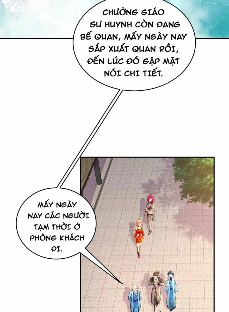 Tuyệt Sắc Đạo Lữ Đều Nói Ngô Hoàng Thể Chất Vô Địch: Chapter 98