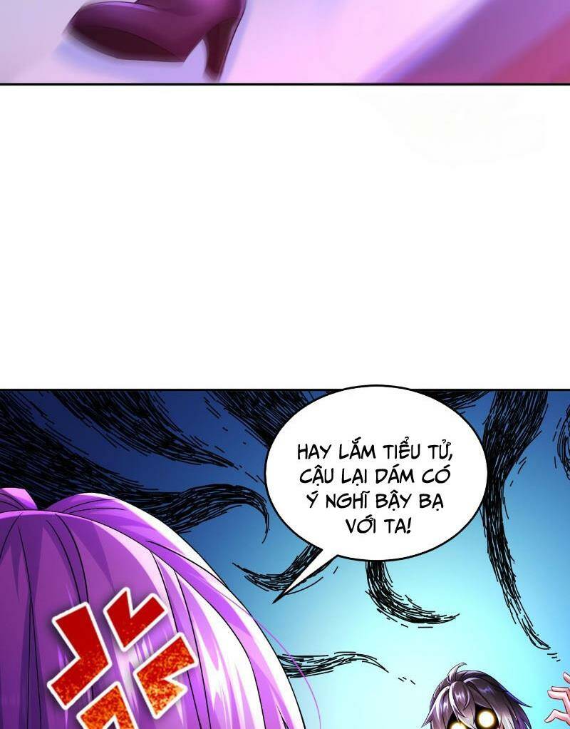 Tuyệt Sắc Đạo Lữ Đều Nói Ngô Hoàng Thể Chất Vô Địch: Chapter 99
